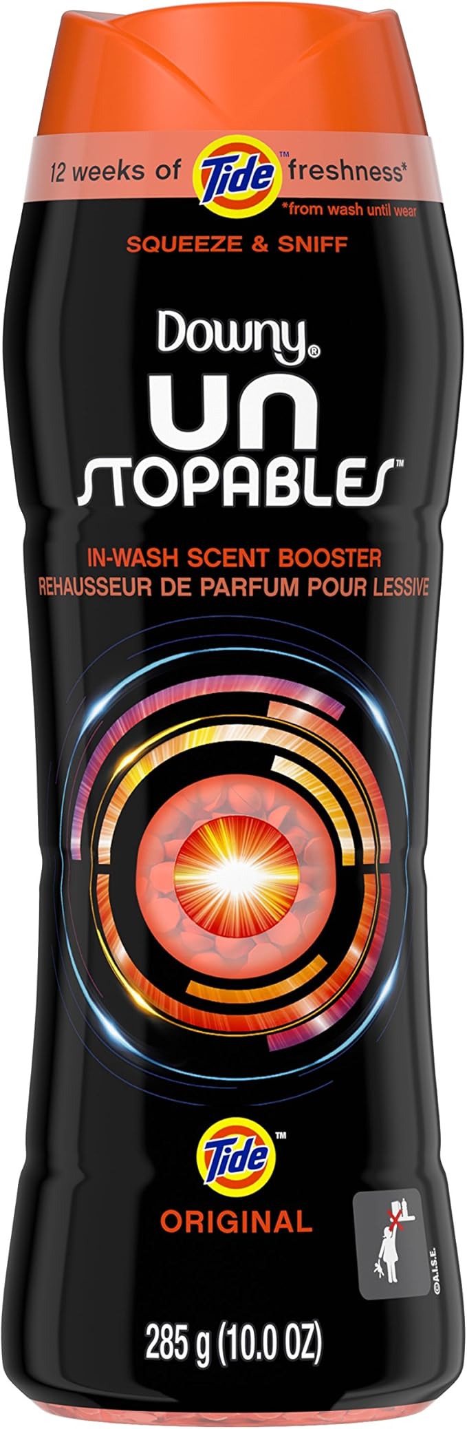 Unstopables in-Wash Original Scent Booster Beads - 10.0oz