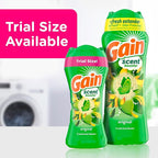 Gain In-Wash Laundry Scent Booster, Original Scent, 18.2 OZ, Fresh Extender + Odor Protection