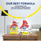 Resolve Pet Specialist Urine Destroyer Spray – Pet Stain & Odor Remover, Carpet Cleaner Solution for Cat and Dog Urine, 22 Fl Oz