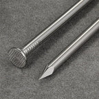 (9 pcs)5 inch Stainless Steel 304 Nails, Hanging Nails, Wall Nails, Dowels, Long Nails