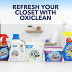 OxiClean Whitener and Stain Remover Power Paks | White Revive | 24 Count | Pack of 2