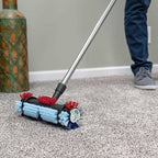 by The Cleaning Experts at Kirby® Comes The Spotty™ ~ Carpet and Ceramic Tile Cleaning Brush, Stain and Dirt Remover for Carpet and Area Rug