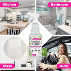 Mighty Mint Vinegar Cleaner, All-Purpose Spray, Spearmint Scent, 16oz