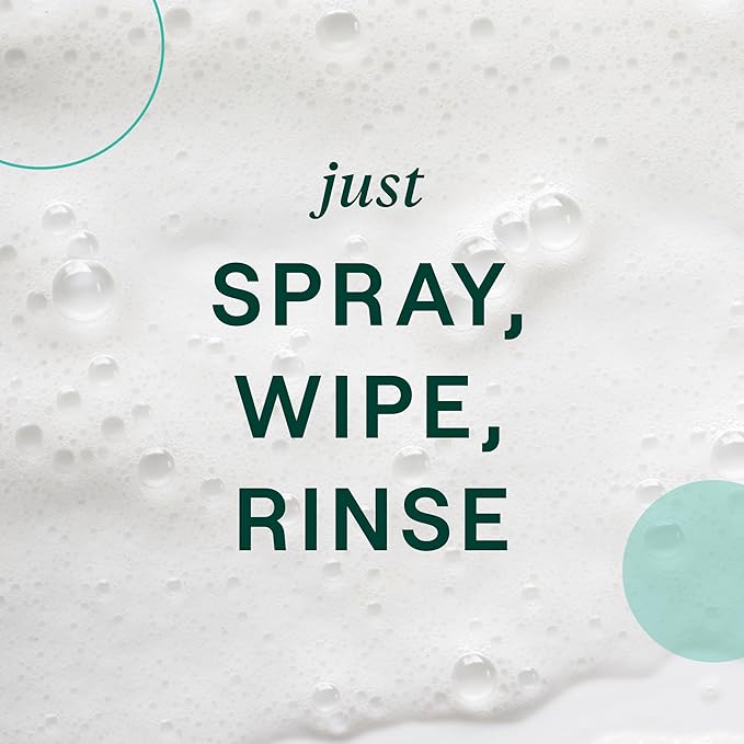 Seventh Generation Foaming Dish Spray, Power+ Mandarin Orange, 3 Powerful Grease Fighters, 16 Fl Oz