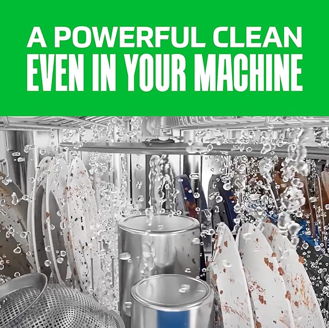 Cascade Platinum Plus Dishwasher Pods, Dishwasher Detergent, Dish Detergent Soap, Lemon, 57 Count