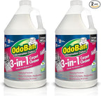 OdoBan 3-n-1 Carpet Cleaner, 128 Fl Oz (Pack of 2)