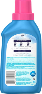 Downy Ultra April Fresh Liquid Fabric Softener, 23 Loads, 19 Fl Oz