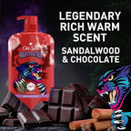 Old Spice Cleansing Body Wash for Men, 3X Defense, 24/7 Shower Fresh with Lasting Scent, 2-in-1 Body & Face Wash, NightPanther with Rich Warm Scent, 33.4 (Pack of 4)