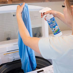 Absolutely Clean Amazing Laundry detergent liquid Stain and Odor Remover, Naturally Based Formula (USA Made)