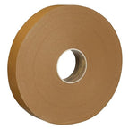 3M Scotch Performance Paper Box Sealing Tape 570, Brown, 1.9" x 547 yd (48 mm x 500 m), 1 Roll, Recycle-Compatible, Great for Packaging, Shipping, and Moving