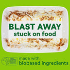 Seventh Generation Power Plus Dishwasher Detergent Packs Fresh Citrus scent Pack of 2 for sparkling dishes Dishwasher tabs 40 count