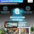 2025 Upgraded Ultrasonic Pest Repeller 6 Pack – Indoor Plug-in Pest Control, Mouse, Roach, Spider & Ant Repellent, Mosquito & Rodent Deterrent for Home, Kitchen, Garage, Warehouse
