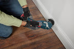 BOSCH GOP18V-34B14 18V Brushless StarlockPlus® Oscillating Multi-Tool Kit with (1) CORE18V® 4 Ah Advanced Power Battery