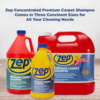 Zep Shampoo Carpet PREM 64OZ ZUPXC646