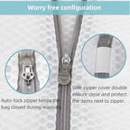 GOGOODA Delicates Laundry Wash Bags Medium Lingerie Bags for Laundry Great for, Hosiery, Blouse, Underwear, Pantyhose, Socks