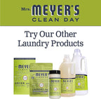 Mrs. Meyer's Clean Day Dryer Sheets, 80 Count (Lemon Verbena, Pack - 1)