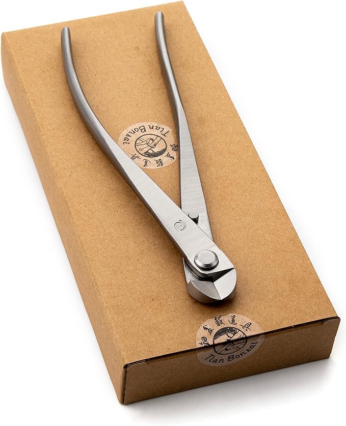 TianBonsai Bonsai Tools 180 mm Wrie Cutter