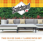Scotchgard Sun and Water Shield, Repels Water, 10.5 Ounces