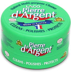 Laco Pierre d'Argent 300g Universal Cleaner Natural cleaning product All Purpose Environmentally-friendly polishes and protects any surface