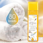KIFRA BIANGEL Concentrated Laundry Fragrance 6.76 Fl Oz 200ml 80 Washing Cycles