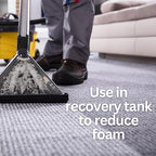 Diversey Defoamer/carpet Cleaner, Cream, Bland Scent, 32 Oz Squeeze Bottle