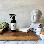 Murchison-Hume All-Purpose Cleaner – Natural, Non-Toxic, Safe on All Surfaces – Plant-Based Multi-Surface Spray for Kitchen, Bathroom & Home – 17 oz-Australian White Grapefruit