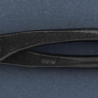 Wazakura Yasugi Steel Satsuki Bonsai Scissors for Trimming Made in Japan 7 inch (180 mm), Japanese Garden Bonsai Tools, Pruning Shears for Flowers and Herbs