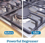 Lively Deep Clean & Stain Removal Bundle – Multi-Surface Degreaser and Laundry Stain Remover