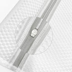 Lingerie Bags for Washing Delicates, Mesh Laundry Bags for Washing Machine. 2Pcs(20" x 24").