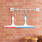 18pcs Bathroom Squeegee Shower Squeegee for Glass Doors, for Shower Glass Cleaner Squeegee, Window Cleaning Shower Door with 10 Hooks