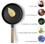 Natural Loofah Dish Sponge Pack 3 Vegetable Scrubber for Kitchen -100% Biodegradable Compostable Dishwashing Scouring Pad Zero Waste Plastic Free Eco Friendly Sustainable