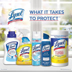 LYSOL Bathroom Cleaner Spray, Foaming Cleaner for Bathrooms, Showers, and Tubs, Mango & Hibiscus Scent, 32oz