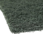 Abco Products Green Heavy Duty Scouring Pad/Sponge Combo, Package of 20