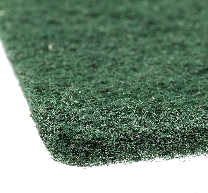 Royal Green Medium Duty Scouring Pads, Package of 60