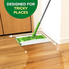 Swiffer Sweeper Dry Sweeping Cloth Refills, Gain Original, 32 Count