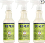 MRS. MEYER'S CLEAN DAY All-Purpose Cleaner Spray, Cruelty Free Formula, Lemon Verbena, 16 fl. oz - Pack of 3