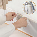 Clothes Organizers, Under Bed Storage Containers, Storage Bins With Lids and Reinforced Handles, Beige, 3 Pack, 23.6 x 11.8 x 5.9 Inch