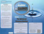 Crawl Space DIY Anabec Advanced Cleaning Solution, 5 Gallons - All-Purpose Commercial Cleaner for General Cleaning Applications