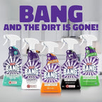 Cillit Bang Burnt On Degreaser l Removes Food Stains, Dirt & Grease l Size: 750ml (1 x 750ml)