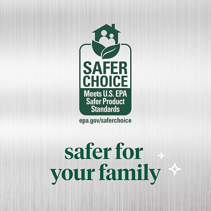 Seventh Generation Power Plus Dishwasher Detergent Packs Fresh Citrus scent for sparkling dishes Dishwasher tabs, 43 Count (1 pack)