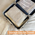 6 Pack Laundry Bag, Durable Big Honeycomb Mesh Laundry Bags Suitable for Delicate Clothes Washing (3 Large, 3 Medium)