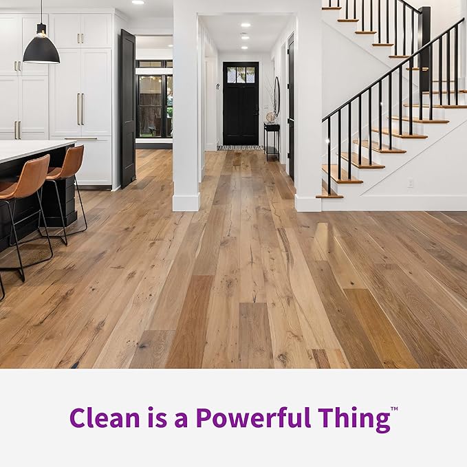 Rejuvenate High-Performance Professional Hardwood Floor Cleaner (1 Gallon)