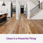 Rejuvenate Wood Floor Cleaner Refill, 1 Gallon, Cleans and Protects All Sealed Hardwood Floors and Dries Fast for a Streak-Free Clean, 2 Pack