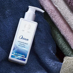 Concentrated Laundry Perfume Ocean 200ml - Laundry Scent Booster - Liquid Perfume Laundry - Linen Freshener - Cotton Perfume - Washing Fragrance - Fresh and Long Lasting Scent
