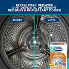 Carbona® Washing Machine Cleaner | Eliminates Odor & Residue | 3 Count, 1 Pack