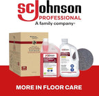 SC Johnson Professional Heavy Duty Neutral Floor & Surface Cleaner 1 Gallon, case of 4