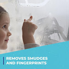 SIMPLE GREEN Ready-To-Use Glass Cleaner, 32 oz., Blue