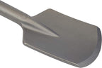 SDS MAX Clay Spade 4-1/2" x 17" Digging Shovel