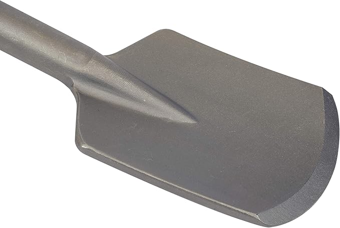 SDS MAX Clay Spade 4-1/2" x 17" Digging Shovel