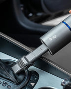Brigii Mini Handheld Vacuum Cordless, 3 in 1-Car Vacuum & Air Duster & Hand Pump, Portable Rechargeable Cleaner for Car Interior, Small Spaces, Crevices-Y120 Pro